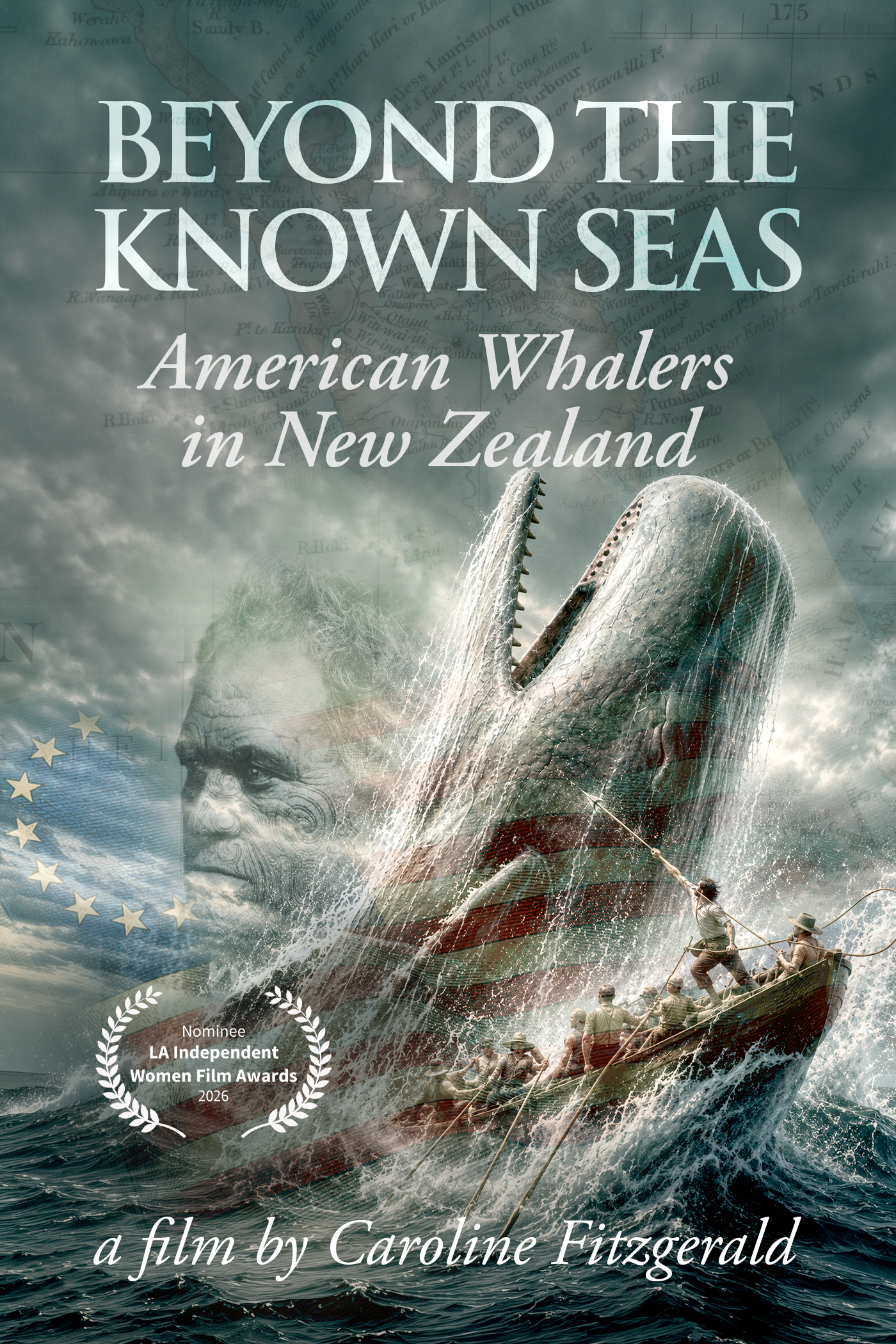 Beyond the Known Seas